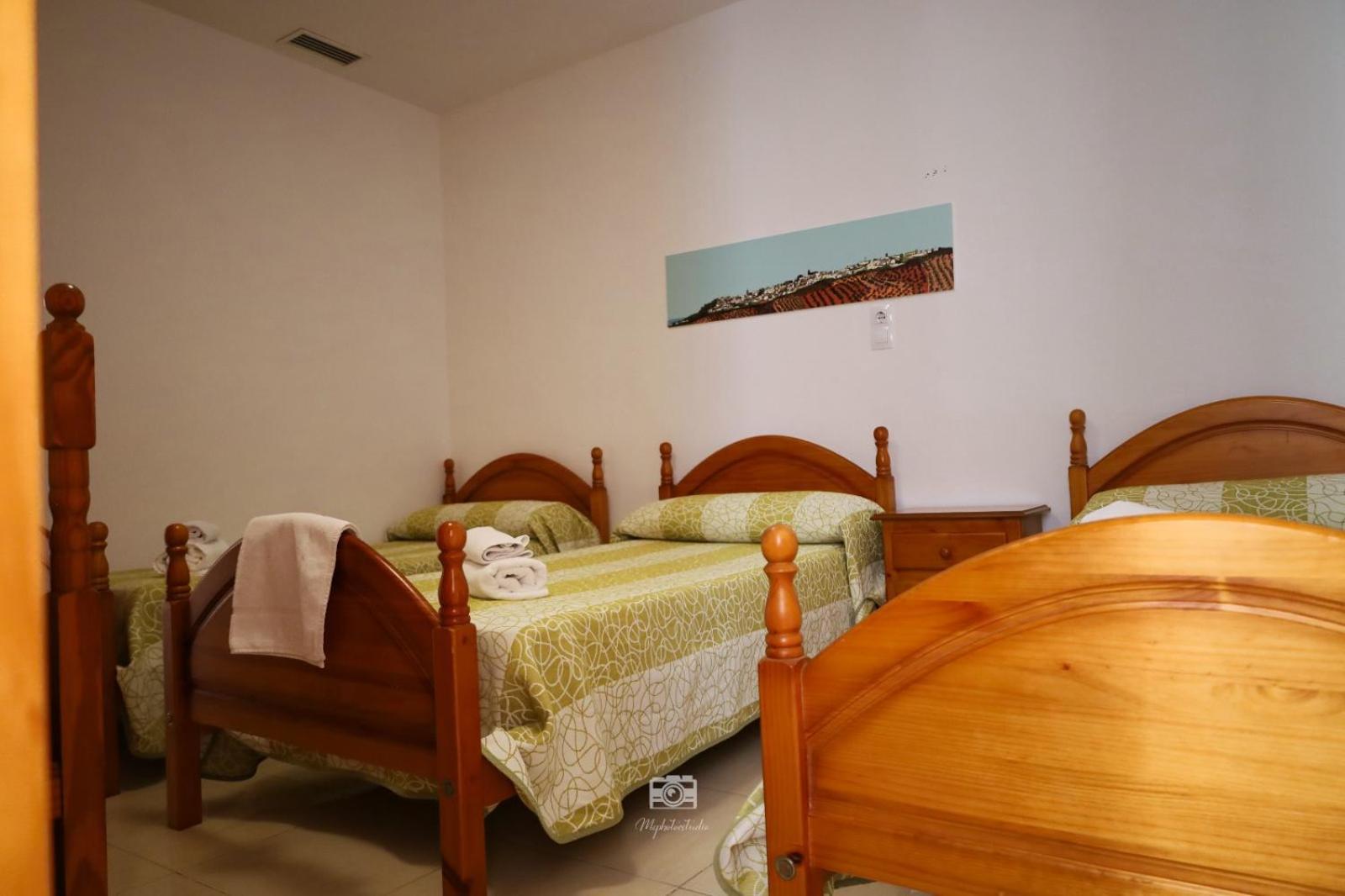 Hospedium Dlj Hostal Ben Nassar Arjona Εξωτερικό φωτογραφία