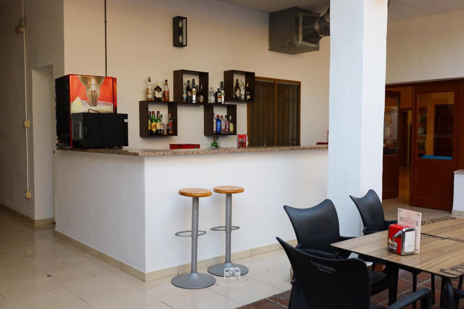 Hospedium Dlj Hostal Ben Nassar Arjona Εξωτερικό φωτογραφία