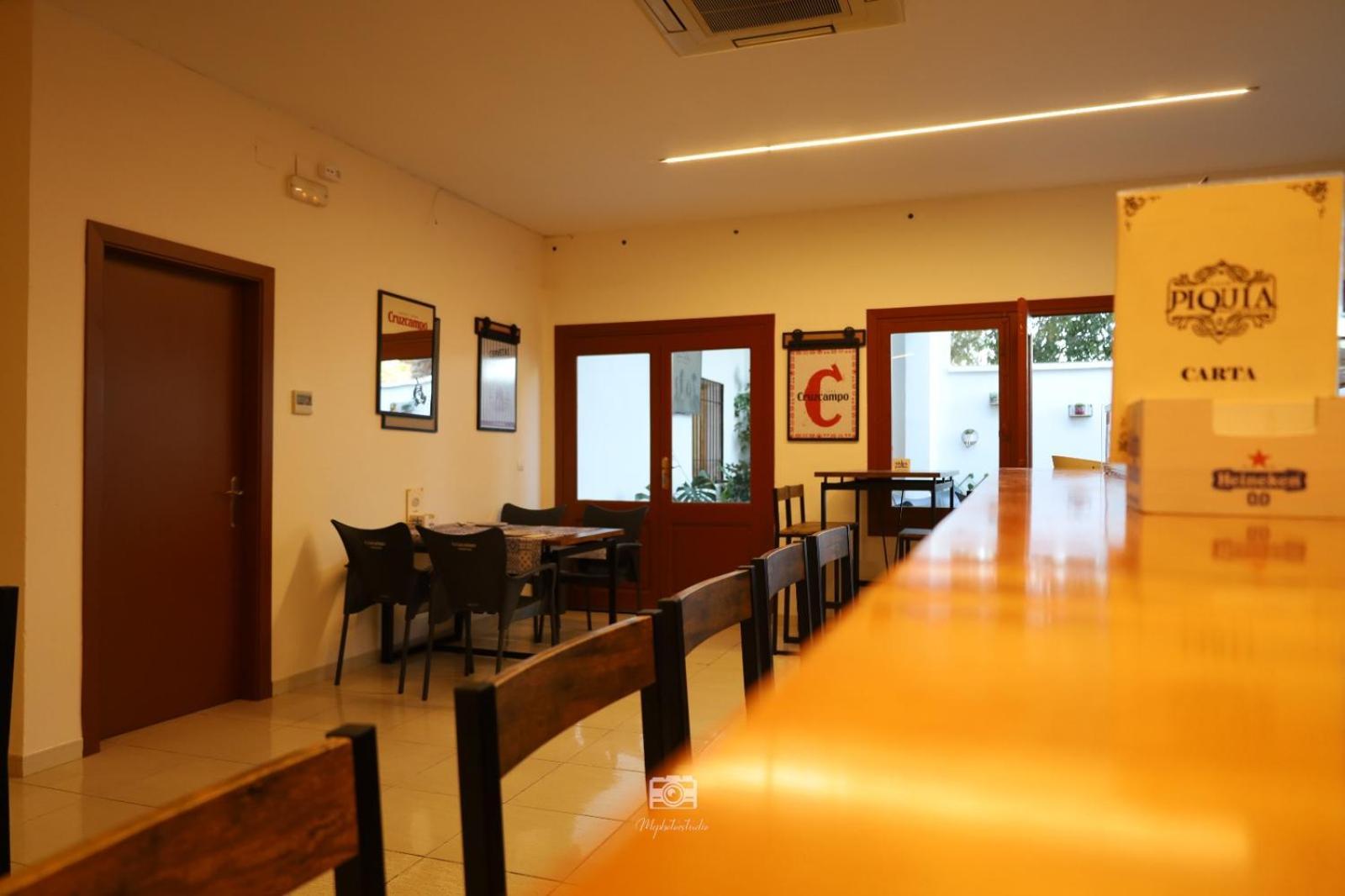 Hospedium Dlj Hostal Ben Nassar Arjona Εξωτερικό φωτογραφία