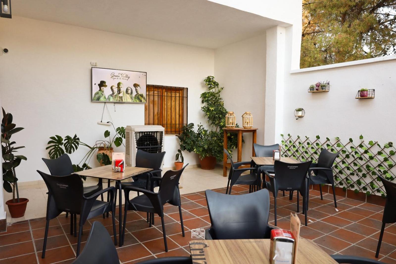 Hospedium Dlj Hostal Ben Nassar Arjona Εξωτερικό φωτογραφία