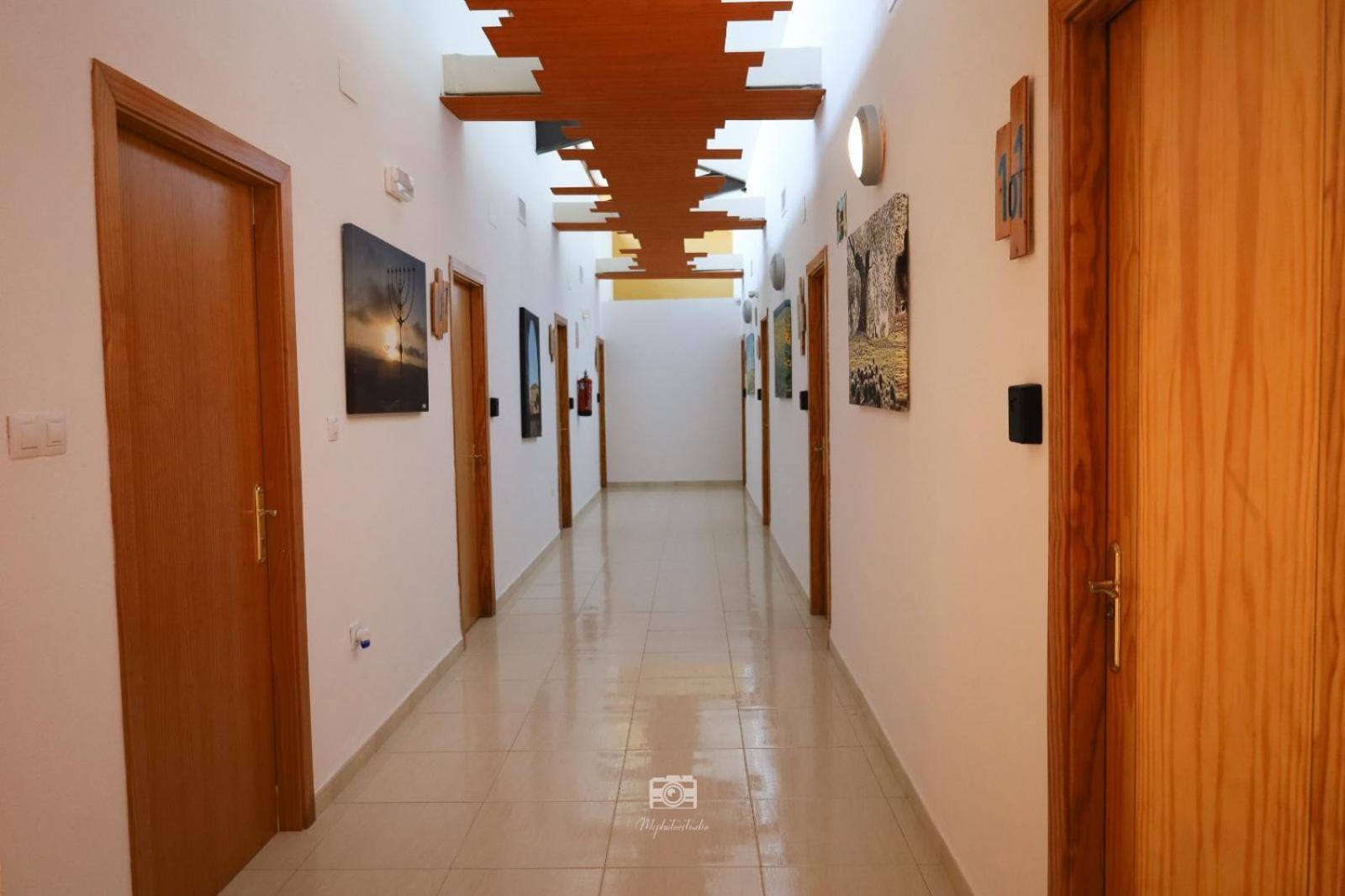 Hospedium Dlj Hostal Ben Nassar Arjona Εξωτερικό φωτογραφία