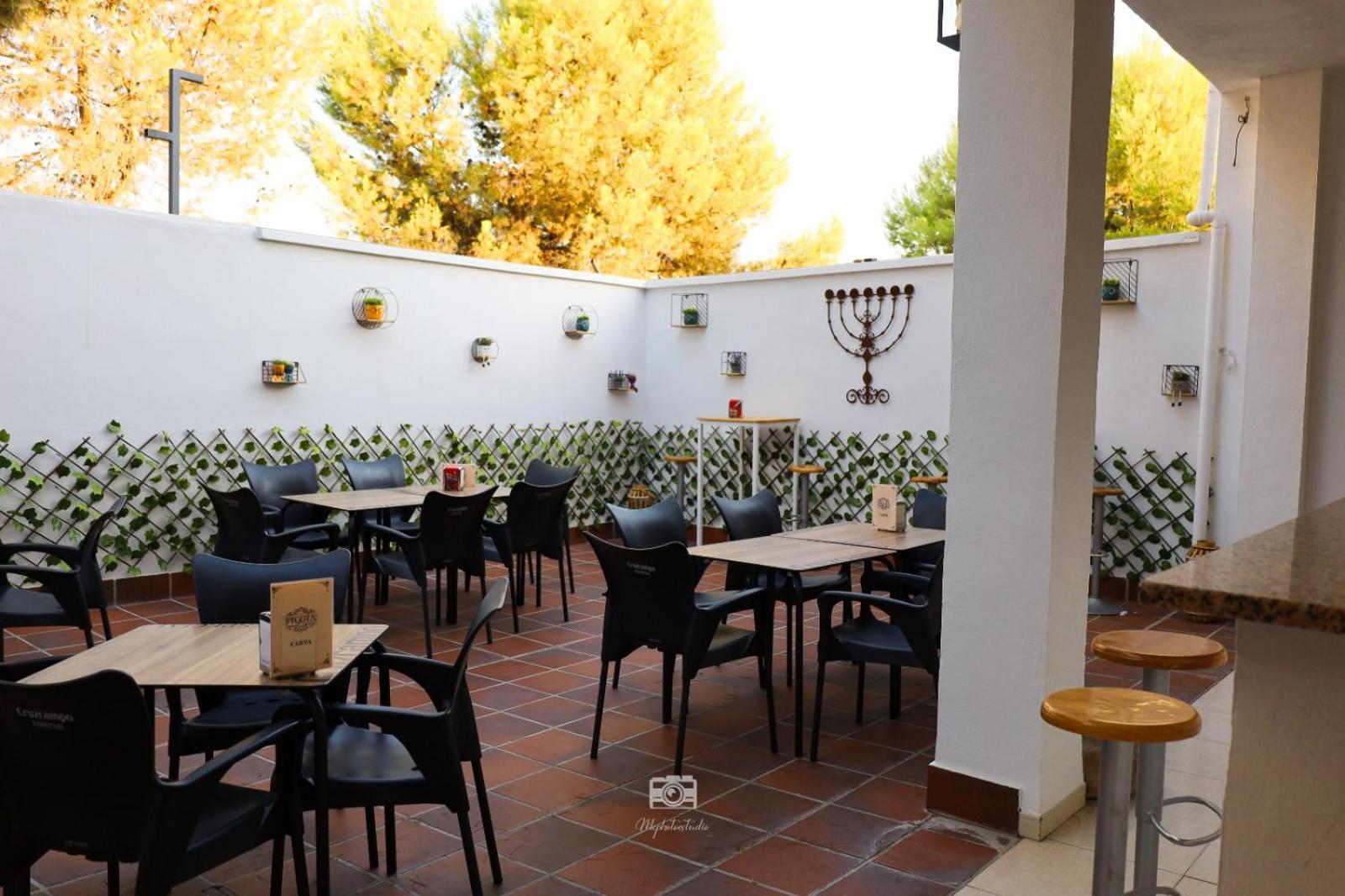 Hospedium Dlj Hostal Ben Nassar Arjona Εξωτερικό φωτογραφία