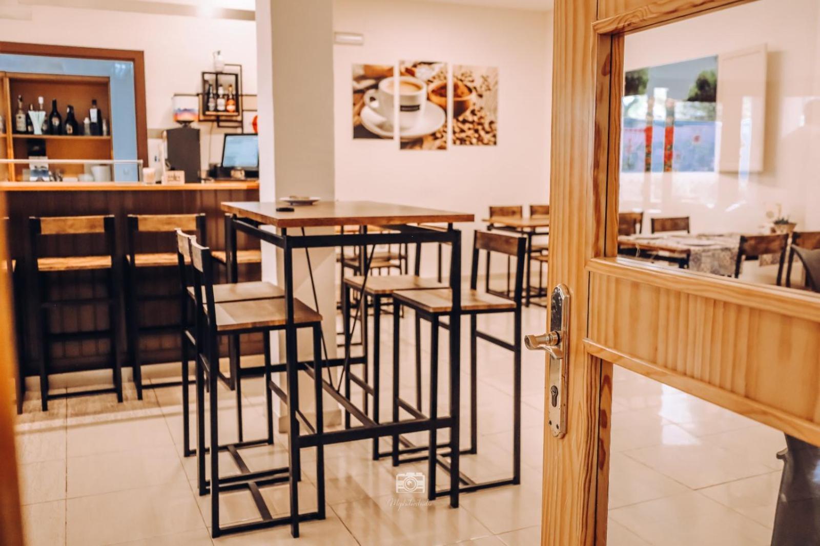 Hospedium Dlj Hostal Ben Nassar Arjona Εξωτερικό φωτογραφία