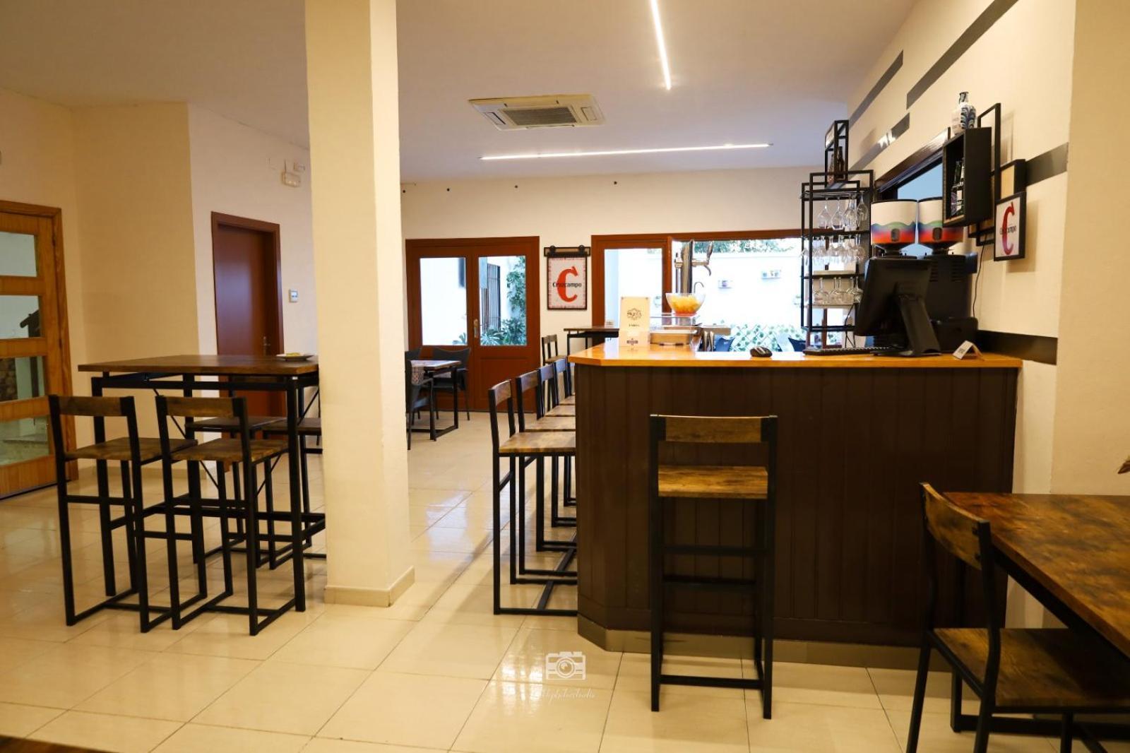 Hospedium Dlj Hostal Ben Nassar Arjona Εξωτερικό φωτογραφία