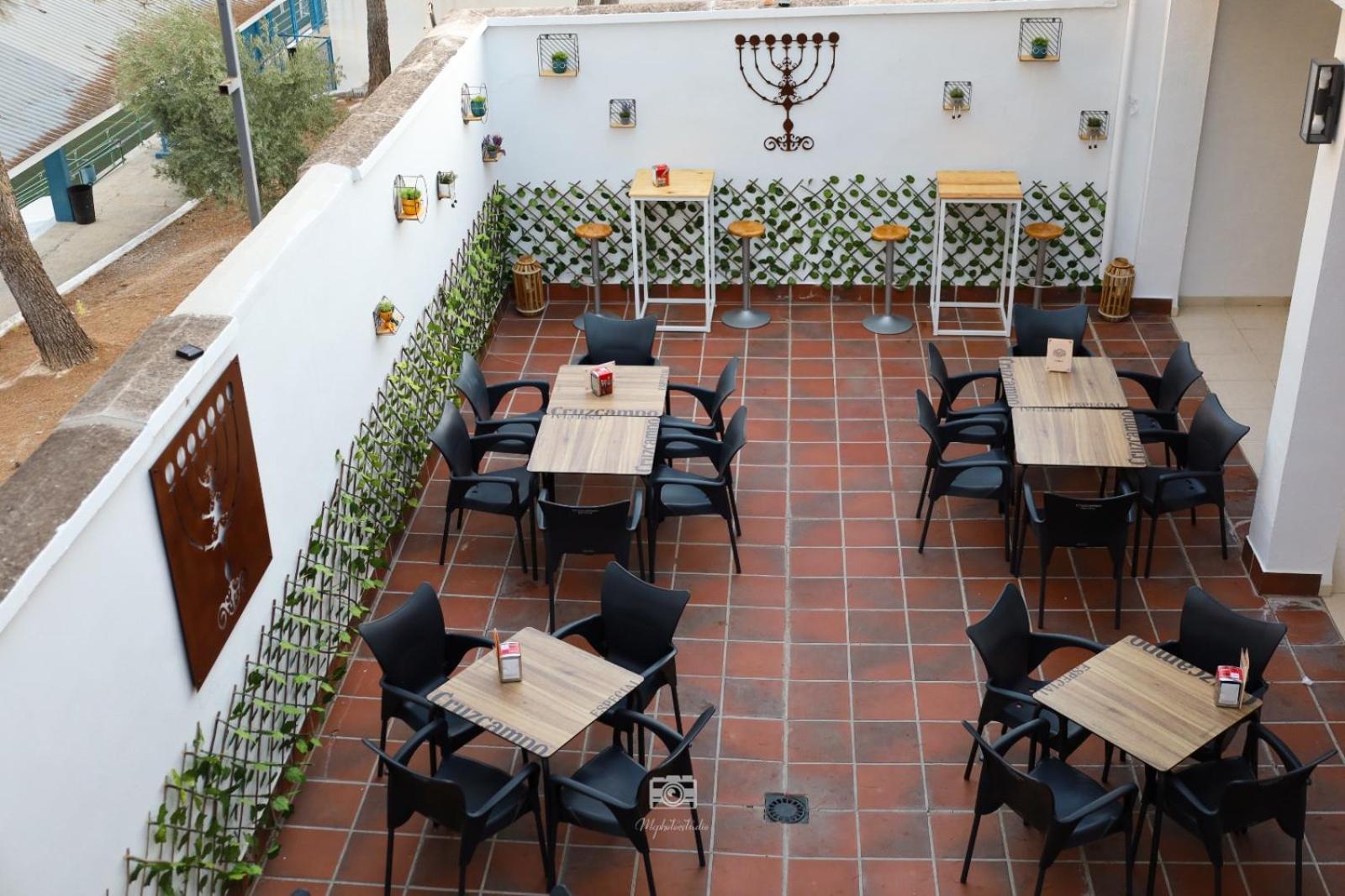 Hospedium Dlj Hostal Ben Nassar Arjona Εξωτερικό φωτογραφία