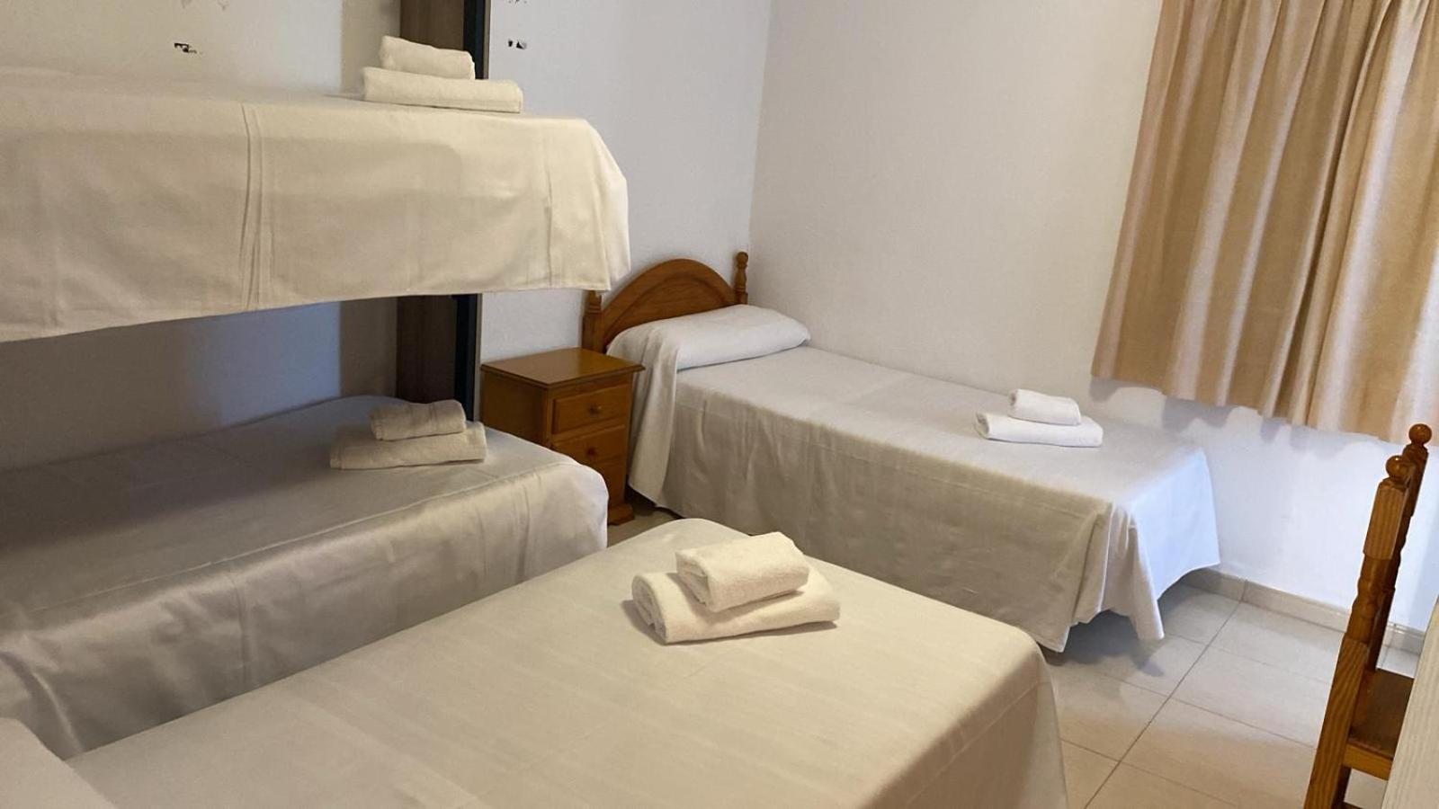 Hospedium Dlj Hostal Ben Nassar Arjona Εξωτερικό φωτογραφία