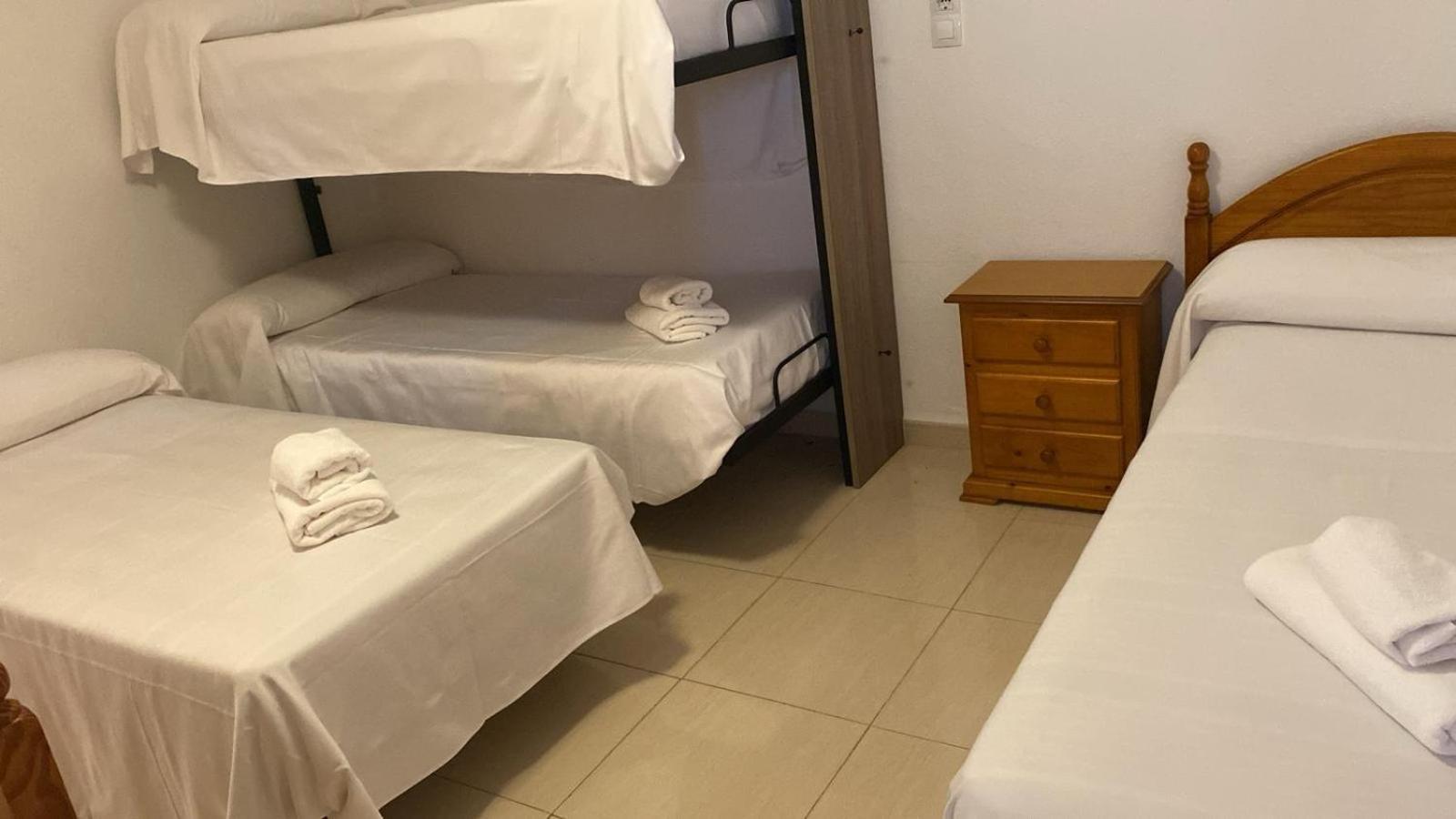 Hospedium Dlj Hostal Ben Nassar Arjona Εξωτερικό φωτογραφία